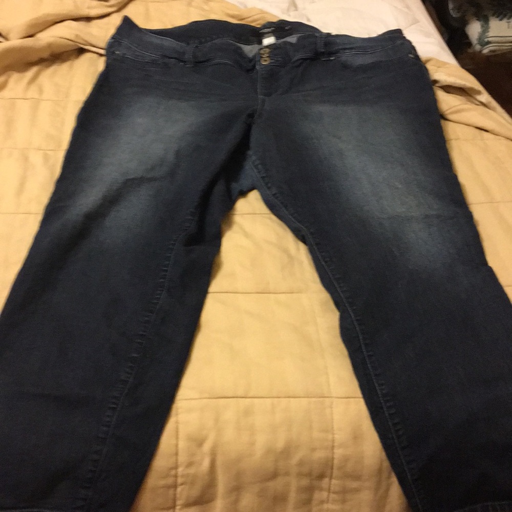 Torrid Jeggings